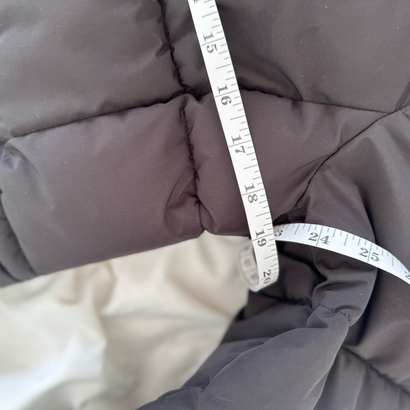DKNY black down winter coat Size M - Picture 14 of 16